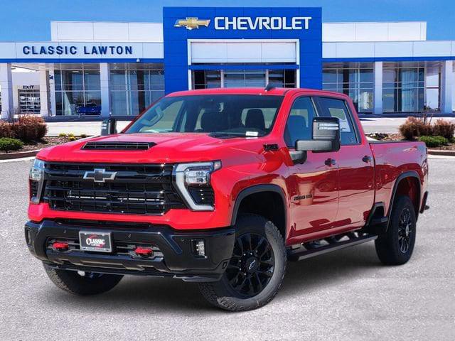 2026 Chevrolet Silverado 2500HD Crew Cab, Standard Bed, LT, 4WD for sale in Lawton, OK