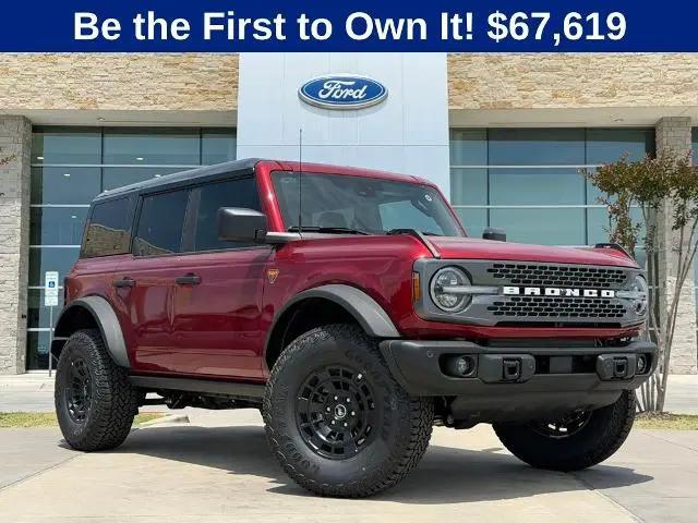 2026 Ford Bronco Badlands for sale in Prosper, TX