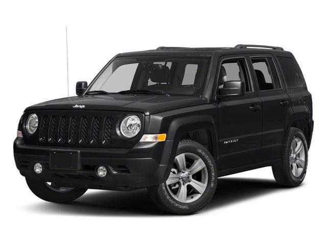 2017 Jeep Patriot High Altitude 4x4 for sale in Anderson, IN