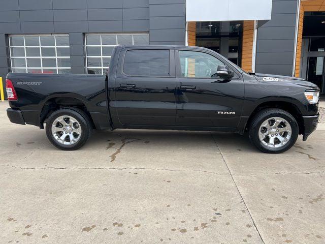 2022 Ram 1500 Big Horn Crew Cab 4x4 5'7" Box