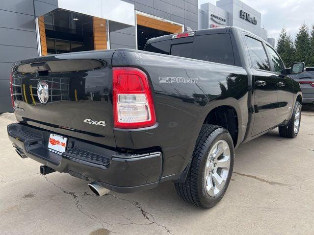 2022 Ram 1500 Big Horn Crew Cab 4x4 5'7" Box