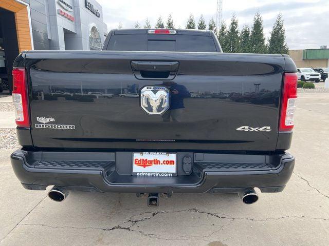 2022 Ram 1500 Big Horn Crew Cab 4x4 5'7" Box