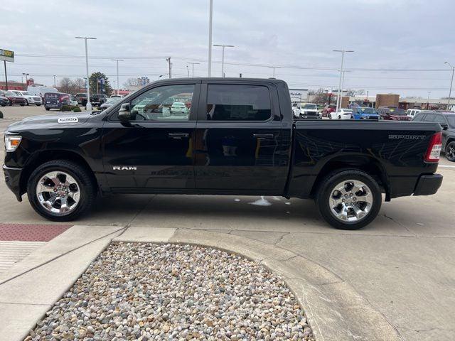 2022 Ram 1500 Big Horn Crew Cab 4x4 5'7" Box