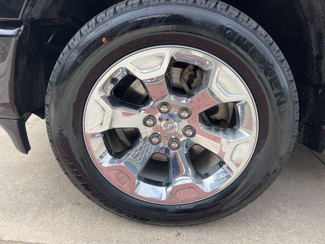 2022 Ram 1500 Big Horn Crew Cab 4x4 5'7" Box