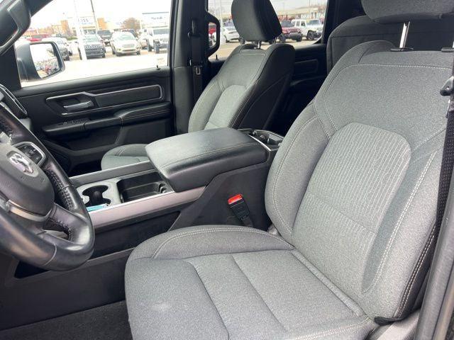 2022 Ram 1500 Big Horn Crew Cab 4x4 5'7" Box