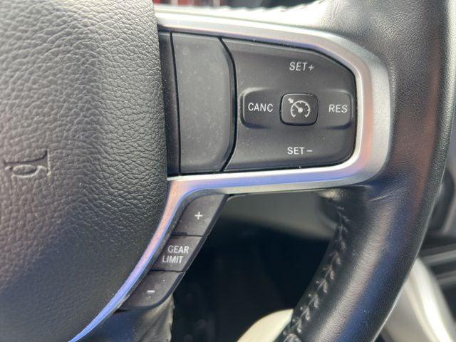 2022 Ram 1500 Big Horn Crew Cab 4x4 5'7" Box