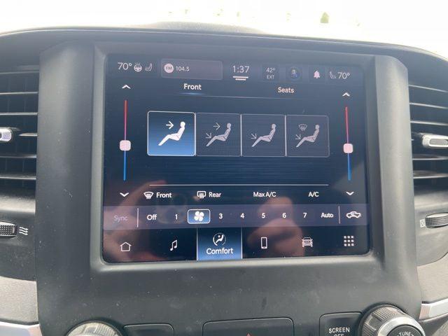 2022 Ram 1500 Big Horn Crew Cab 4x4 5'7" Box