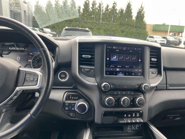 2022 Ram 1500 Big Horn Crew Cab 4x4 5'7" Box