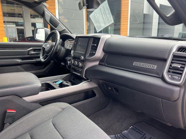 2022 Ram 1500 Big Horn Crew Cab 4x4 5'7" Box