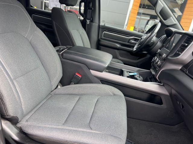 2022 Ram 1500 Big Horn Crew Cab 4x4 5'7" Box