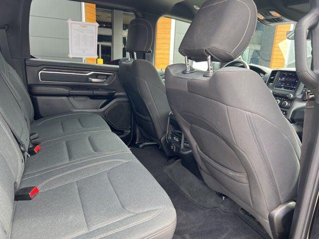 2022 Ram 1500 Big Horn Crew Cab 4x4 5'7" Box