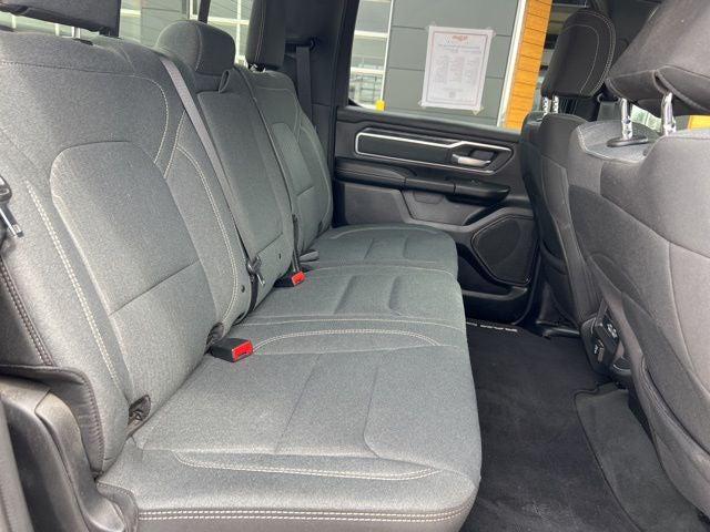 2022 Ram 1500 Big Horn Crew Cab 4x4 5'7" Box