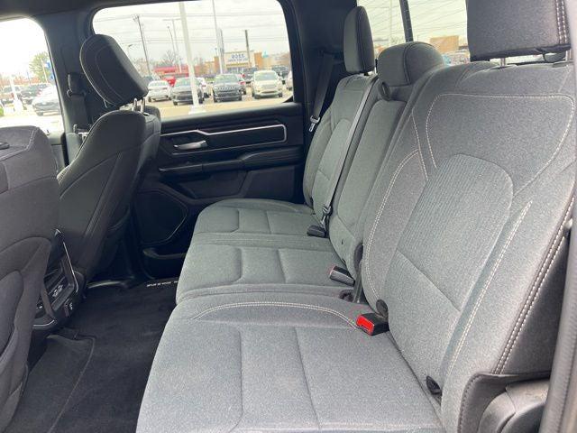 2022 Ram 1500 Big Horn Crew Cab 4x4 5'7" Box