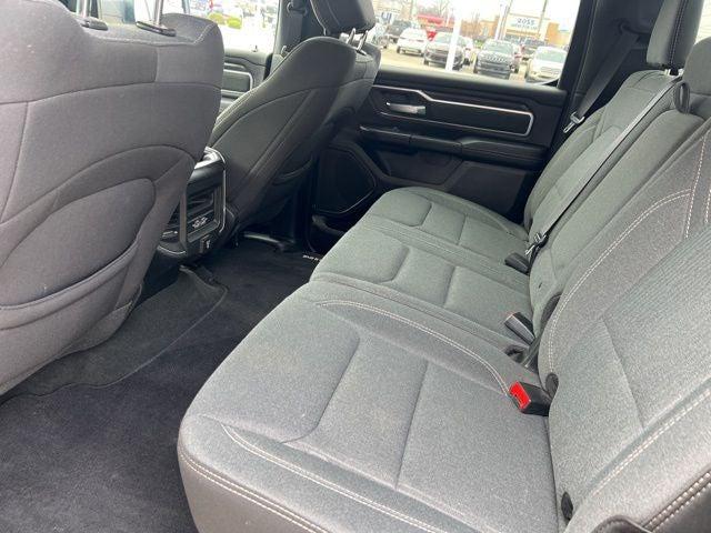 2022 Ram 1500 Big Horn Crew Cab 4x4 5'7" Box