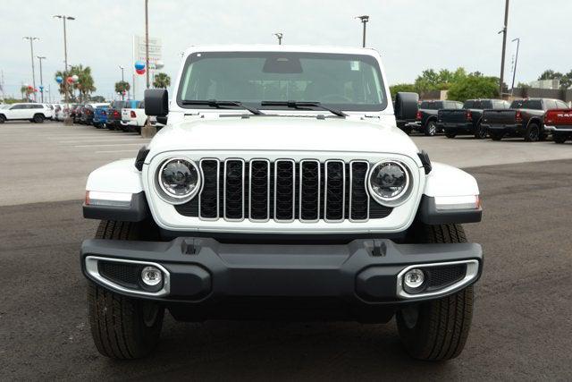 2026 Jeep Wrangler WRANGLER 4-DOOR SAHARA 2026 Jeep Wrangler WRANGLER 4-DOOR SAHARA