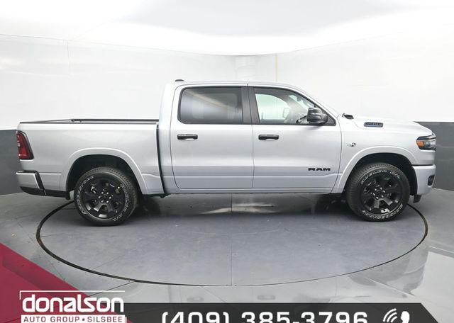 2026 Ram 1500 Lone Star Crew Cab 4x4 5'7" Box