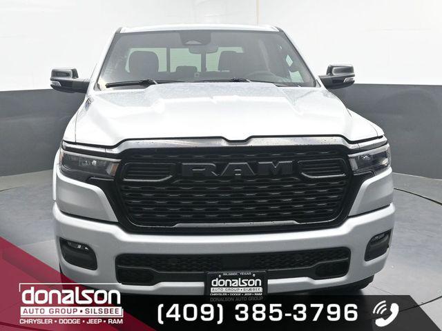 2026 Ram 1500 Lone Star Crew Cab 4x4 5'7" Box