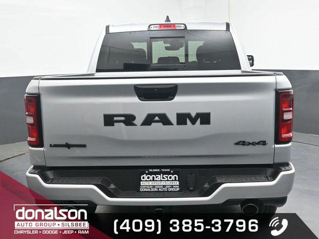 2026 Ram 1500 Lone Star Crew Cab 4x4 5'7" Box