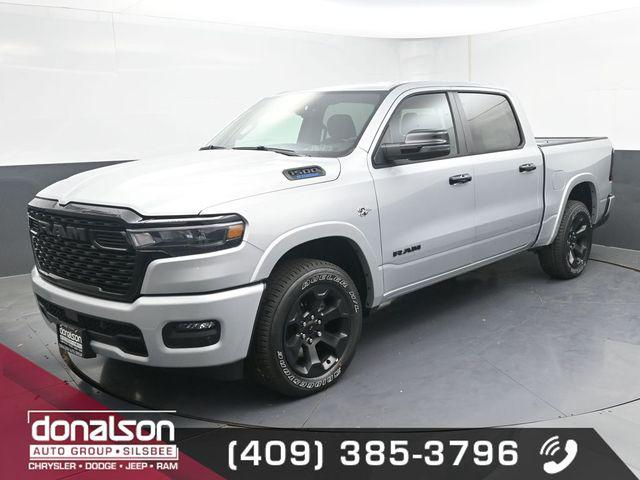 2026 Ram 1500 Lone Star Crew Cab 4x4 5'7" Box