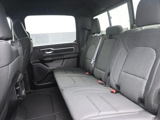 2026 Ram 1500 Lone Star Crew Cab 4x4 5'7" Box