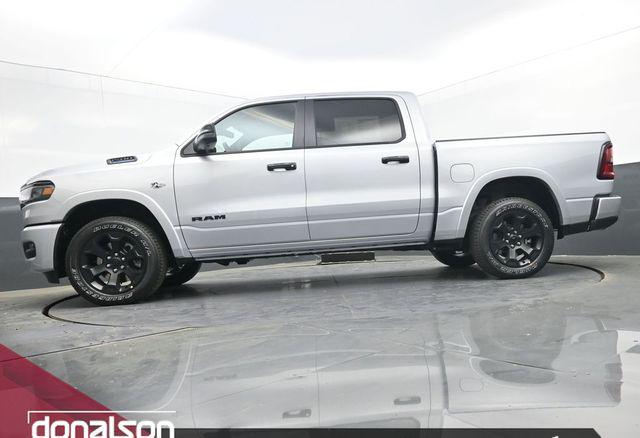 2026 Ram 1500 Lone Star Crew Cab 4x4 5'7" Box