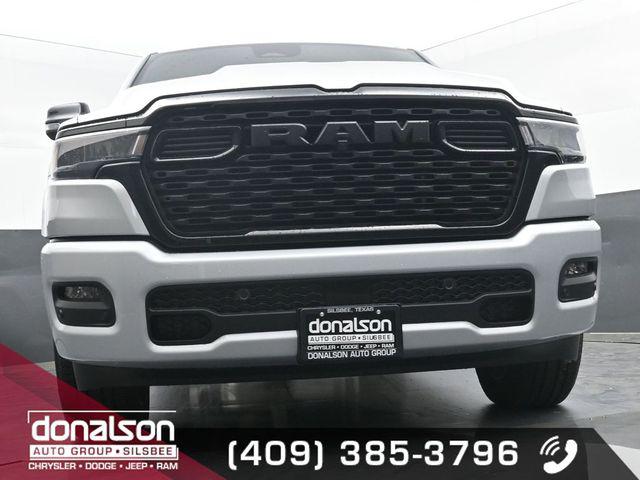 2026 Ram 1500 Lone Star Crew Cab 4x4 5'7" Box