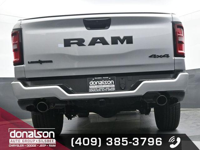 2026 Ram 1500 Lone Star Crew Cab 4x4 5'7" Box