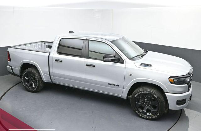 2026 Ram 1500 Lone Star Crew Cab 4x4 5'7" Box
