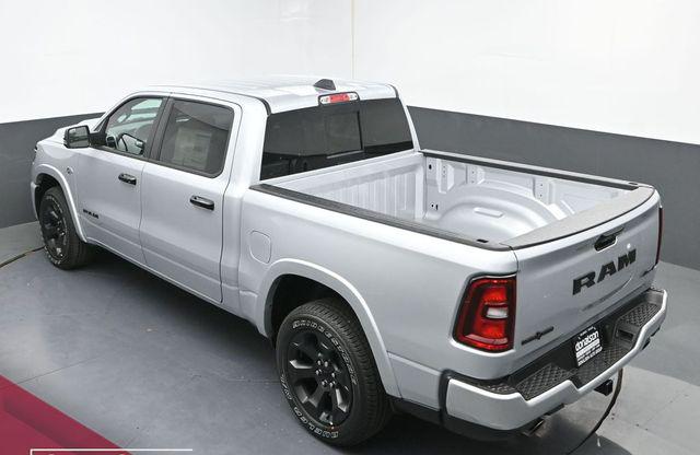 2026 Ram 1500 Lone Star Crew Cab 4x4 5'7" Box
