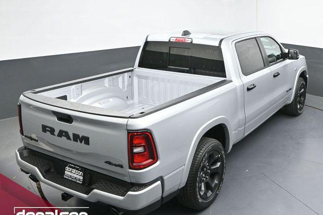 2026 Ram 1500 Lone Star Crew Cab 4x4 5'7" Box