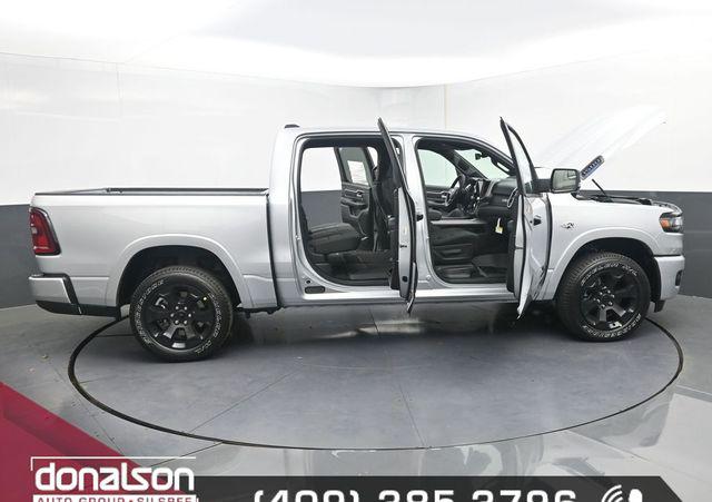 2026 Ram 1500 Lone Star Crew Cab 4x4 5'7" Box