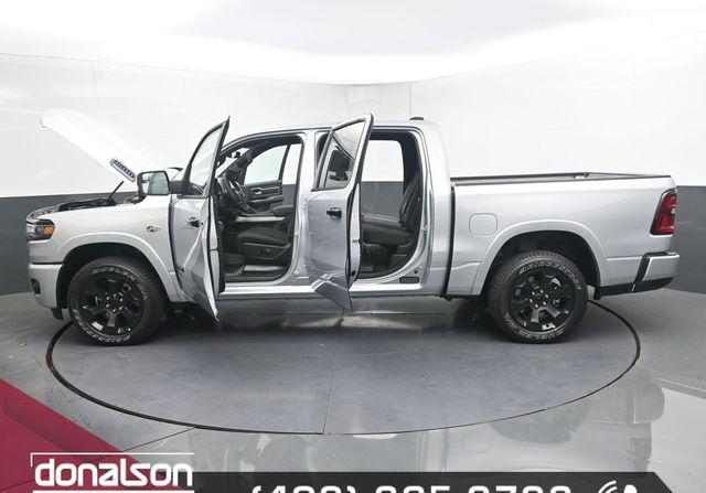 2026 Ram 1500 Lone Star Crew Cab 4x4 5'7" Box