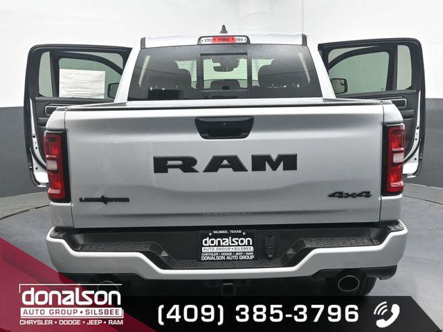 2026 Ram 1500 Lone Star Crew Cab 4x4 5'7" Box