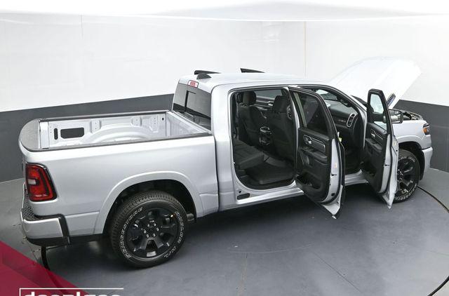 2026 Ram 1500 Lone Star Crew Cab 4x4 5'7" Box
