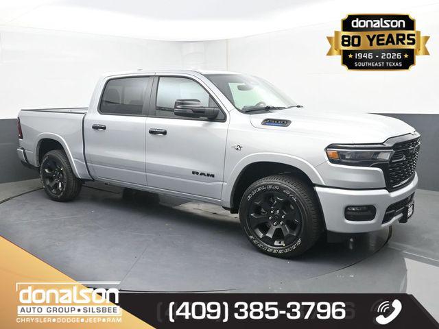 2026 Ram 1500 Lone Star Crew Cab 4x4 5'7" Box for sale in Silsbee, TX