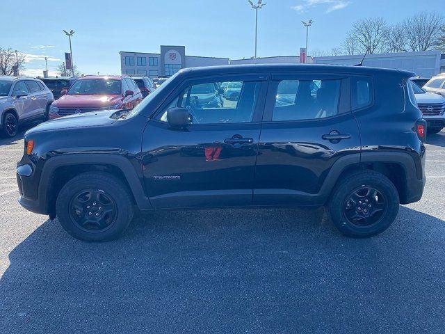 2022 Jeep Renegade Sport 4x4