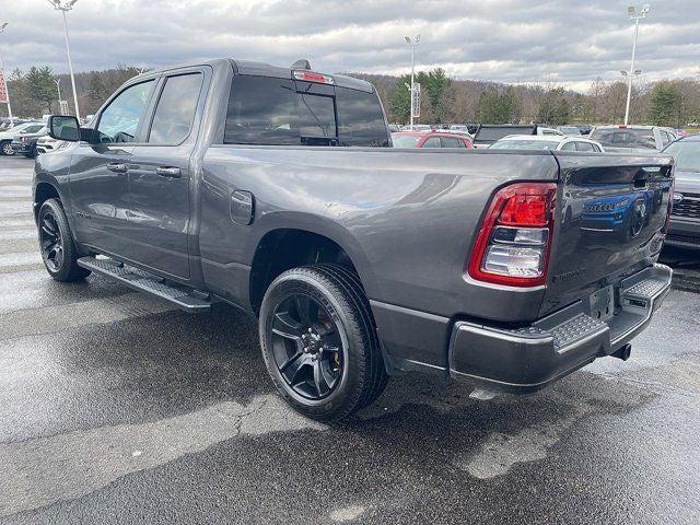 2022 RAM 1500 Big Horn Quad Cab 4x4 64 Box