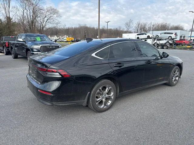 2023 Honda Accord EX 2023 Honda Accord EX