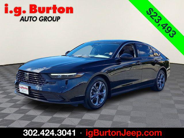 2023 Honda Accord EX