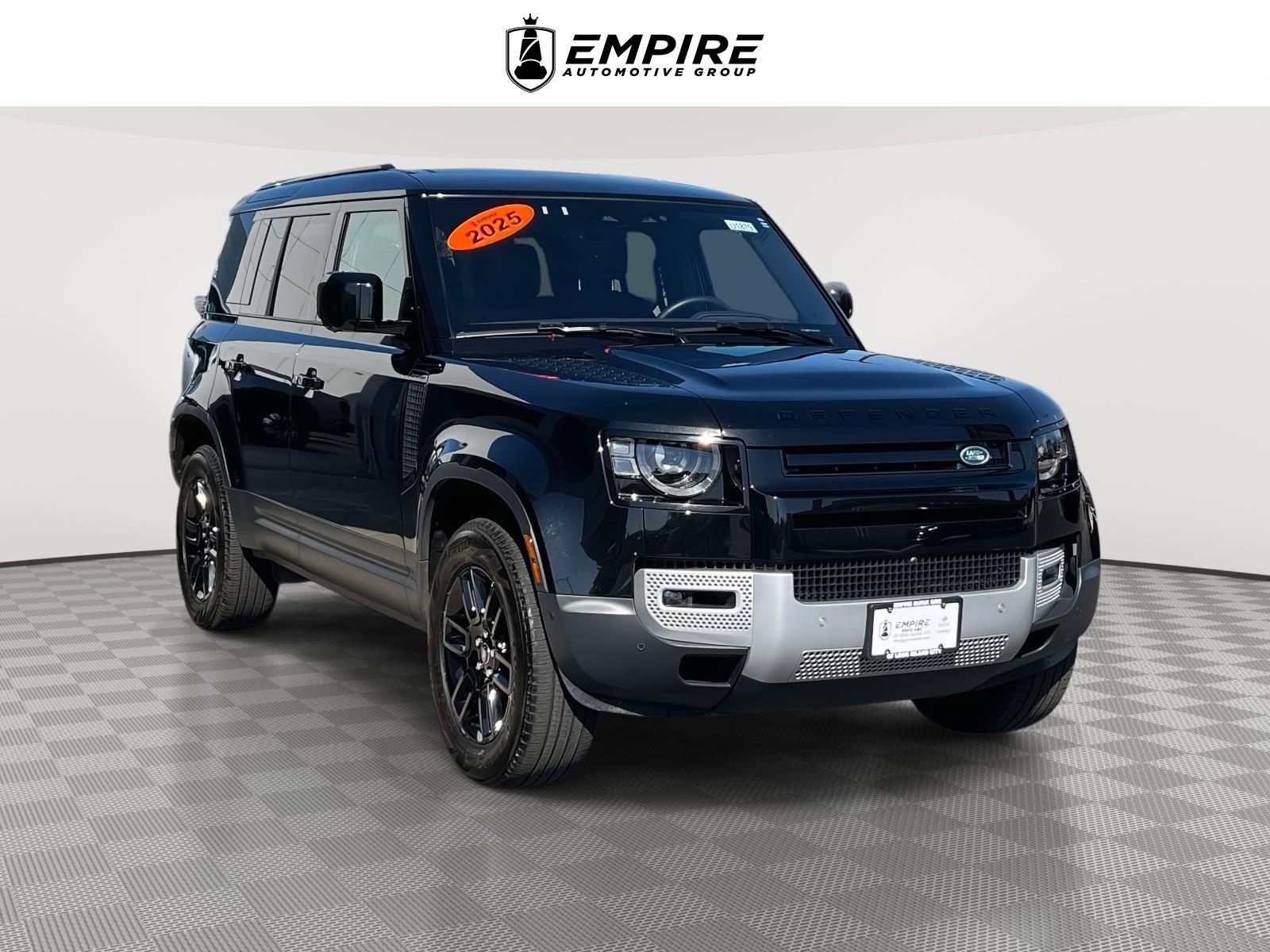 2025 Land Rover Defender 110 P300 S AWD