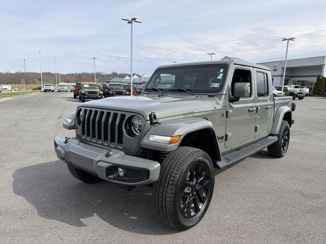 2022 Jeep Gladiator High Altitude 4x4