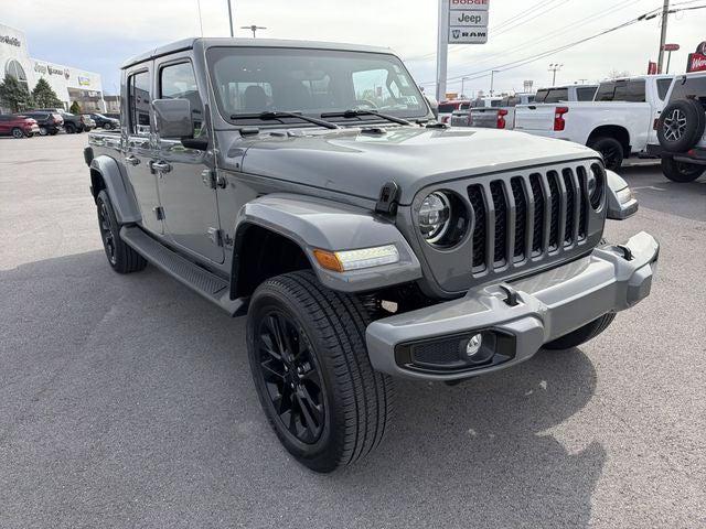 2022 Jeep Gladiator High Altitude 4x4