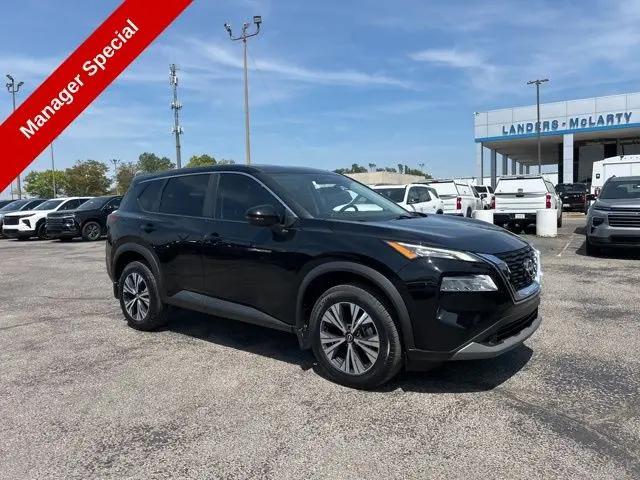 2022 Nissan Rogue SV FWD for sale in Huntsville, AL