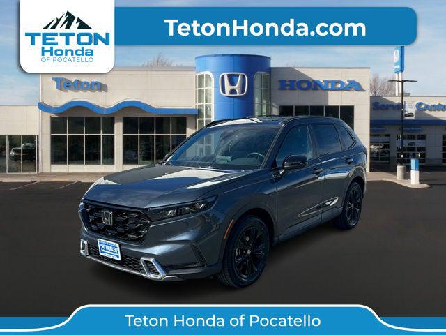 2026 Honda CR-V Hybrid AWD Sport Touring for sale in Pocatello, ID