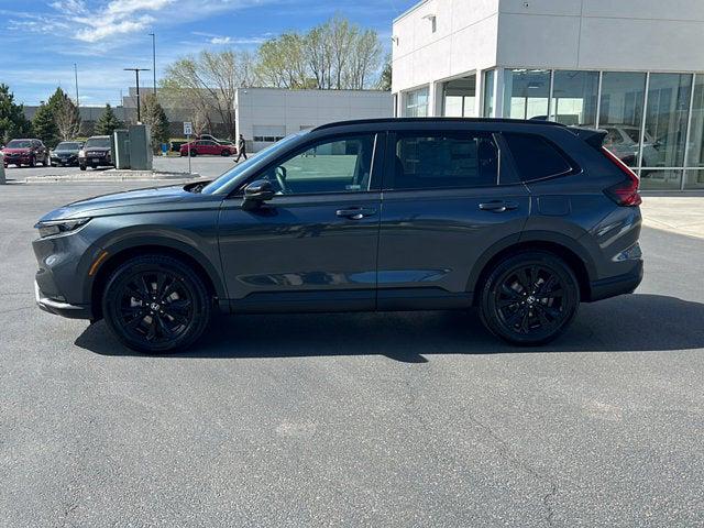2026 Honda CR-V Hybrid AWD Sport Touring