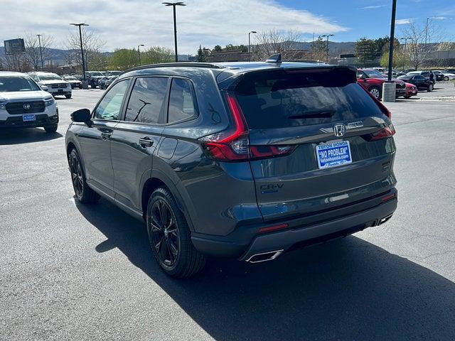 2026 Honda CR-V Hybrid AWD Sport Touring