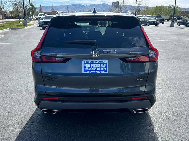 2026 Honda CR-V Hybrid AWD Sport Touring