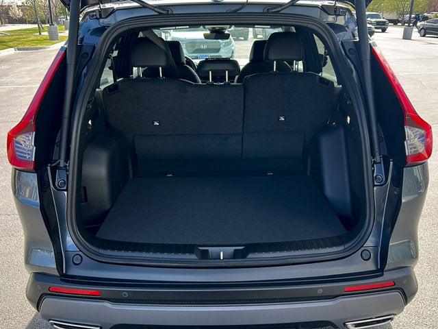2026 Honda CR-V Hybrid AWD Sport Touring