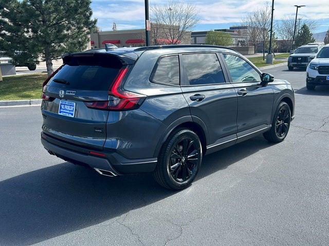 2026 Honda CR-V Hybrid AWD Sport Touring