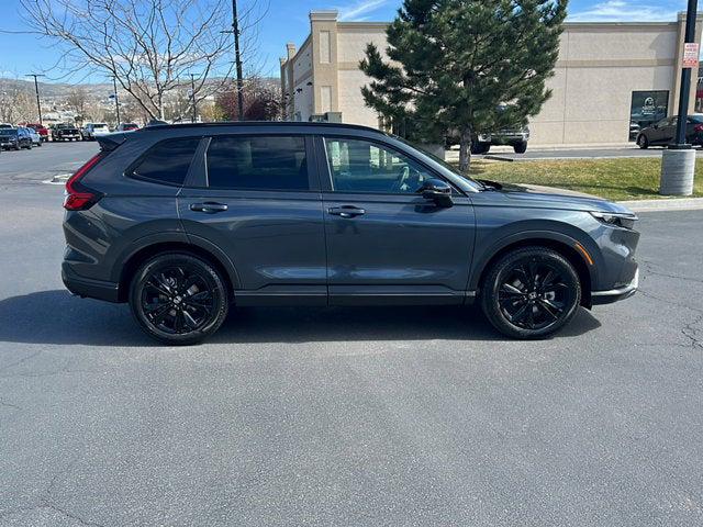 2026 Honda CR-V Hybrid AWD Sport Touring
